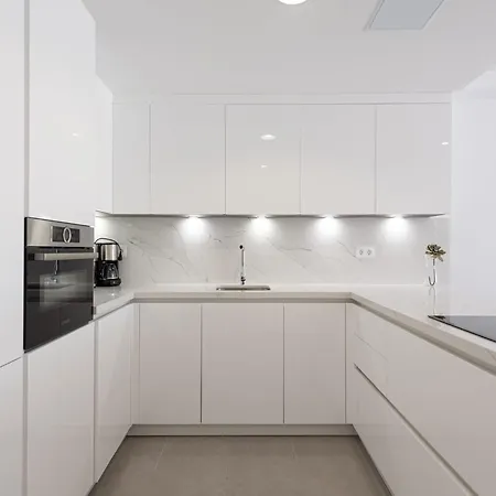 The House In Has 2 Bedrooms Holiday home Mogan